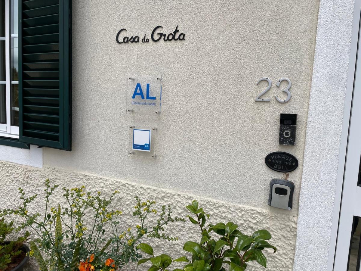 Casa da Grota Porto Moniz Exterior foto