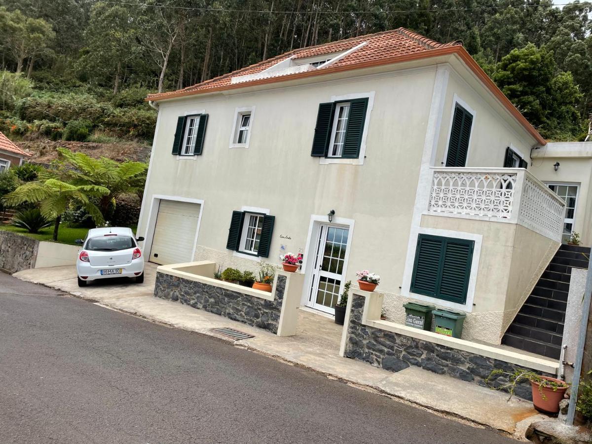 Casa da Grota Porto Moniz Exterior foto